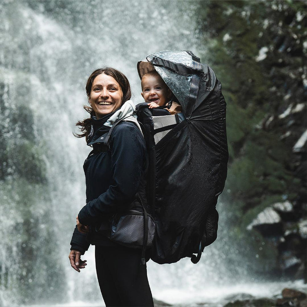 Babymoov Moov & Hike Carrier Rain Cover-Baby Carrier Covers- | Natural Baby Shower