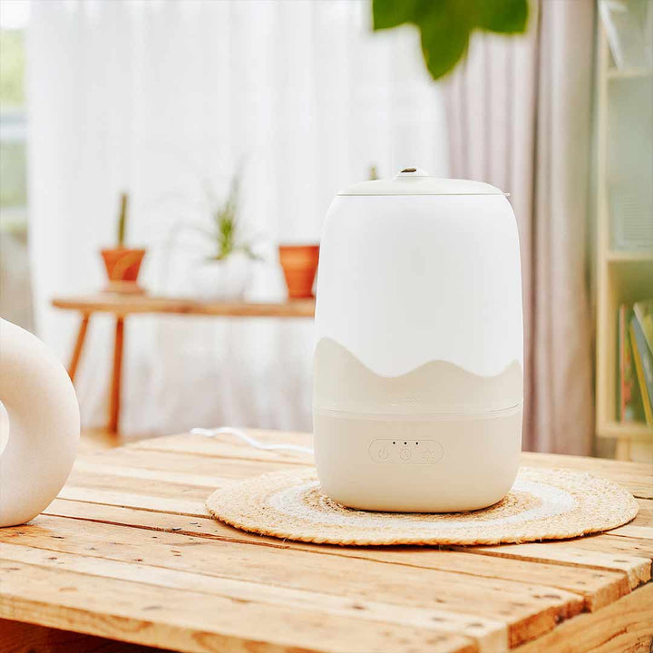 Babymoov Wave Humidifier - Sand-Humidifiers-Sand- | Natural Baby Shower