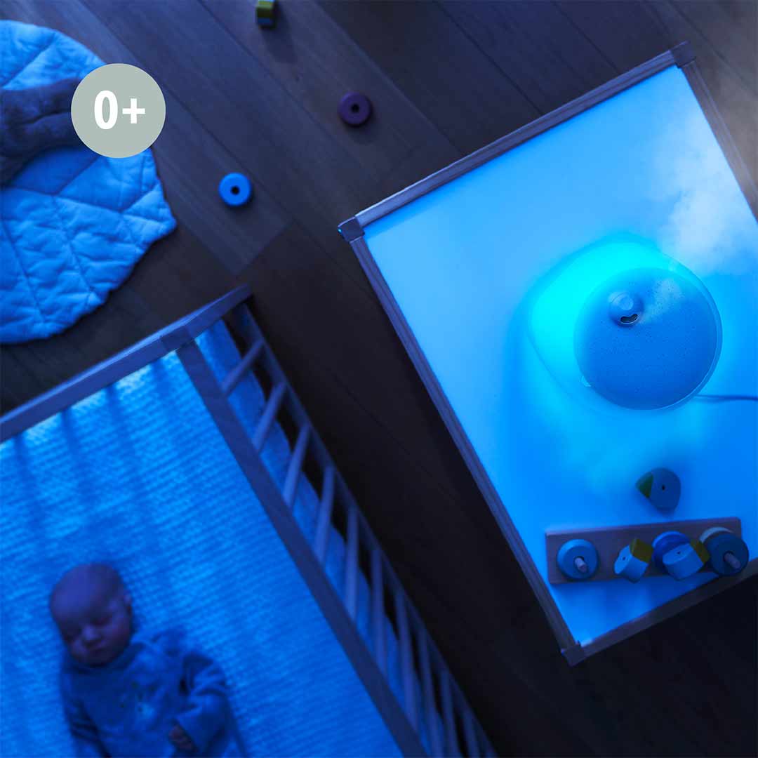 Babymoov Wave Humidifier - Sand-Humidifiers-Sand- | Natural Baby Shower