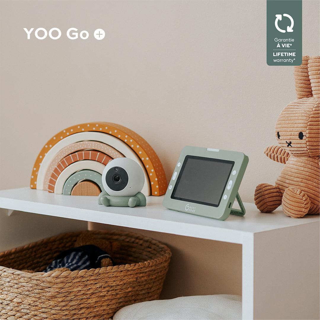 babymoov Yoo Go+ Additional Camera-Baby Monitors- | Natural Baby Shower