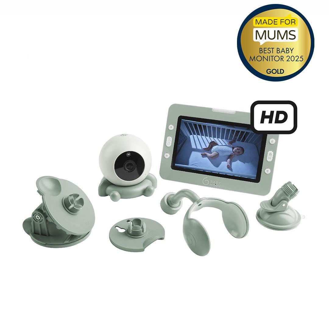 Video Monitor With Best Low Cost Baby Monitor Bebcare Motion