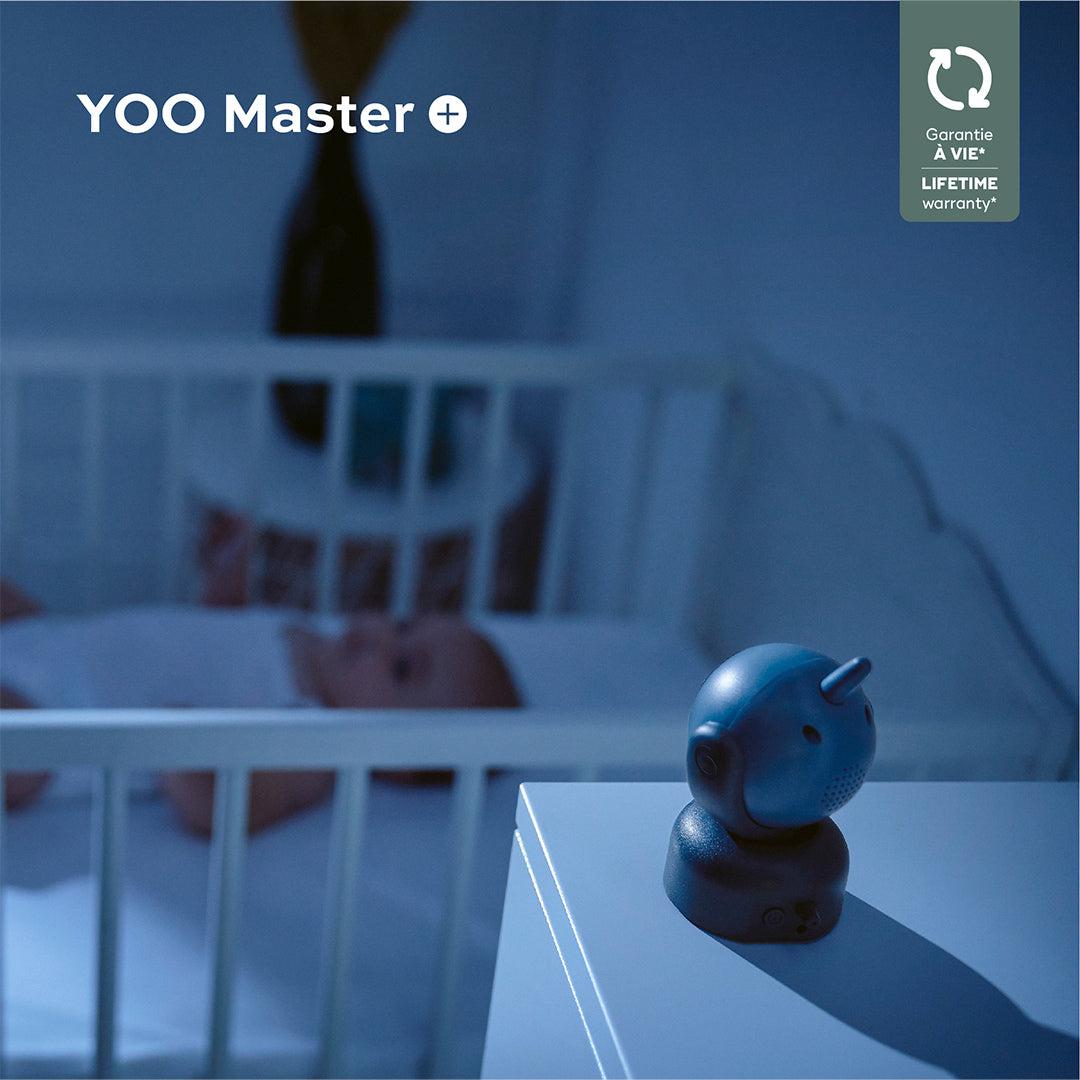 babymoov Yoo Master+ Additional Camera-Baby Monitors- | Natural Baby Shower