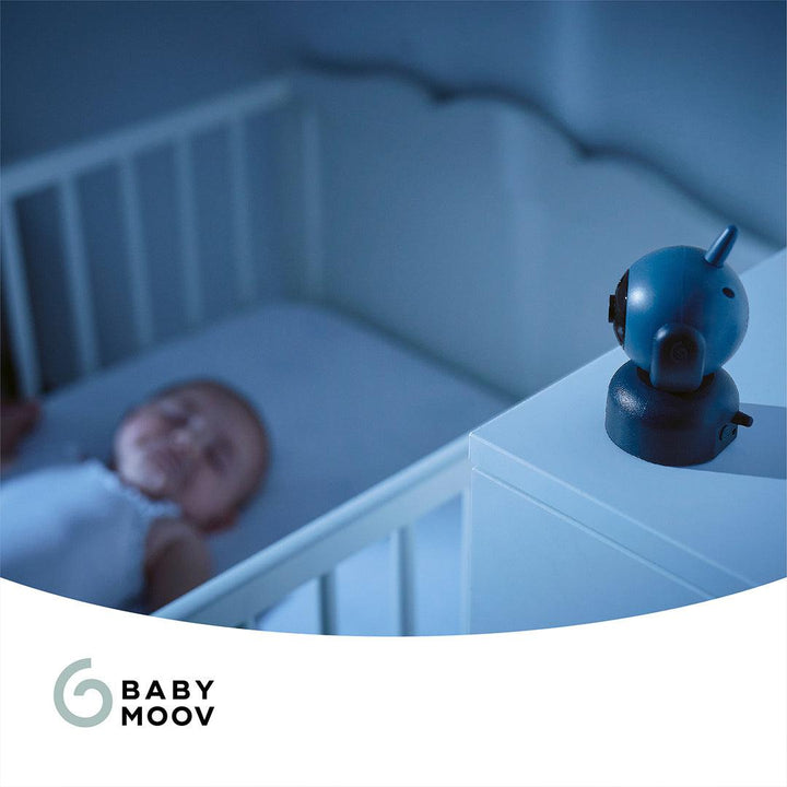 babymoov Yoo Master+ Additional Camera-Baby Monitors- | Natural Baby Shower