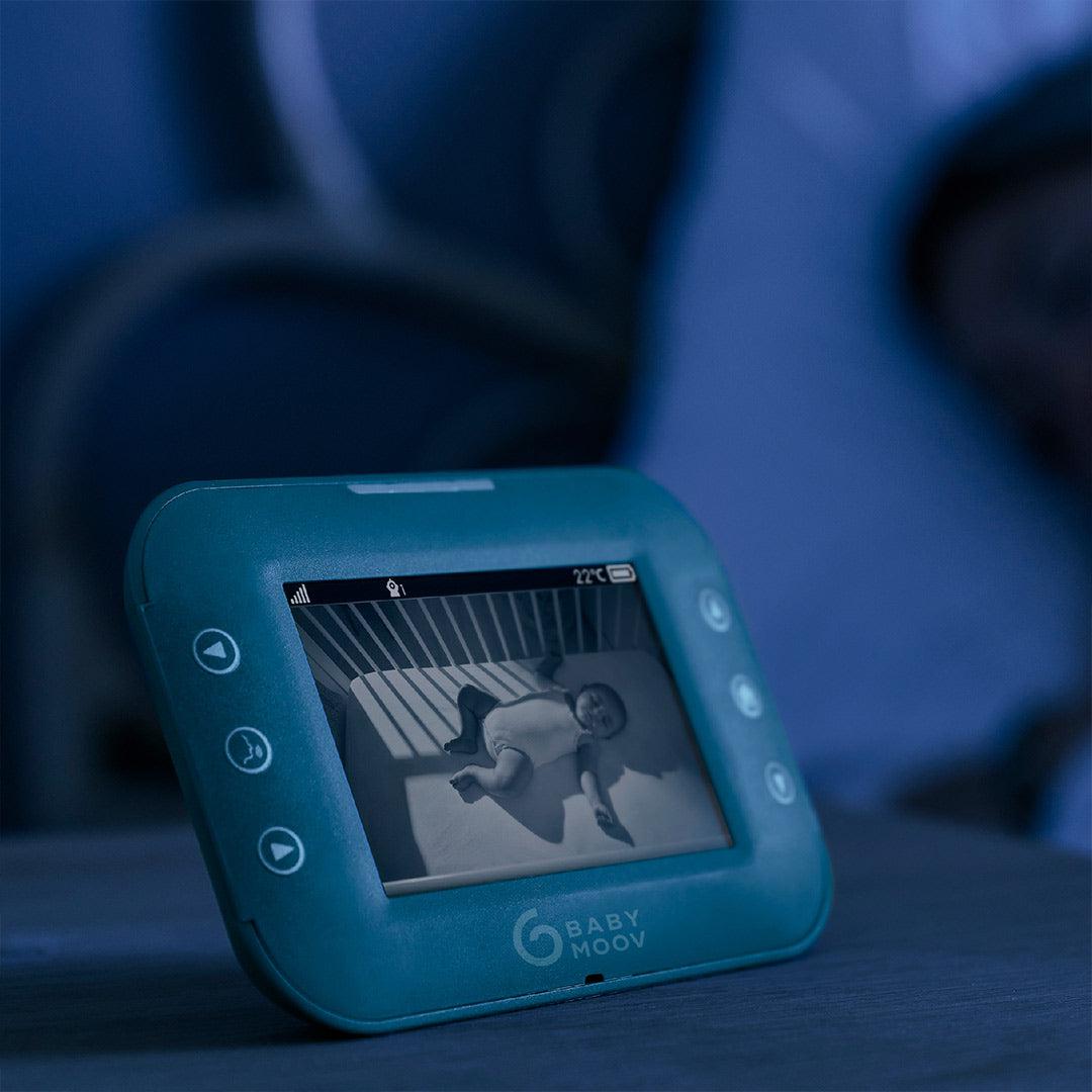 babymoov Yoo Roll-Baby Monitors- | Natural Baby Shower