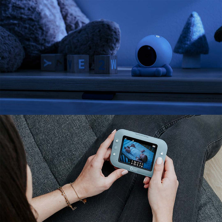 babymoov Yoo Roll-Baby Monitors- | Natural Baby Shower