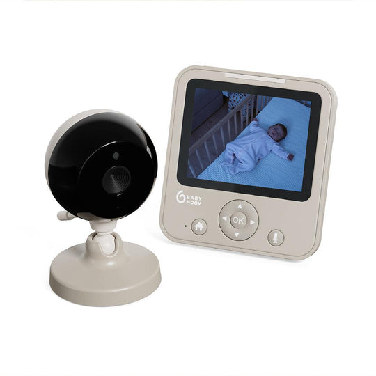Babymoov YOO START - Sand-Baby Monitors-Sand- | Natural Baby Shower