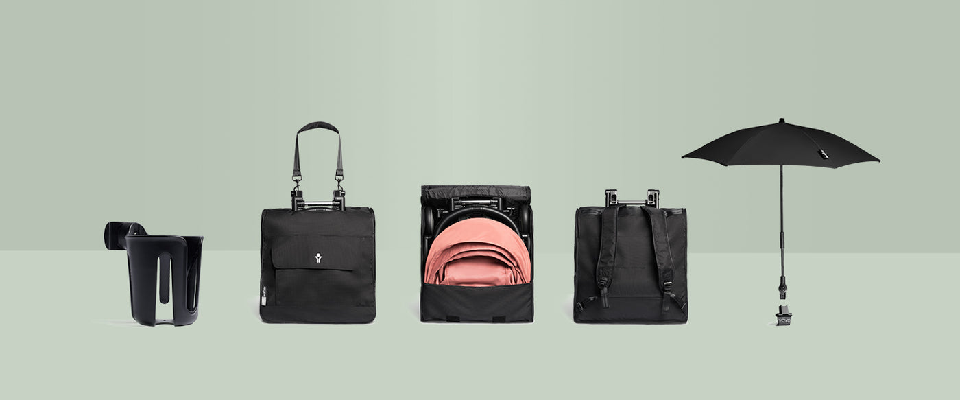 BABYZEN Accessories Natural Baby Shower