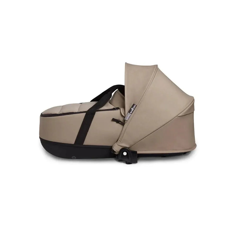 Stokke | BABYZEN YOYO Bassinet - Taupe-Carrycots-Taupe- | Natural Baby Shower