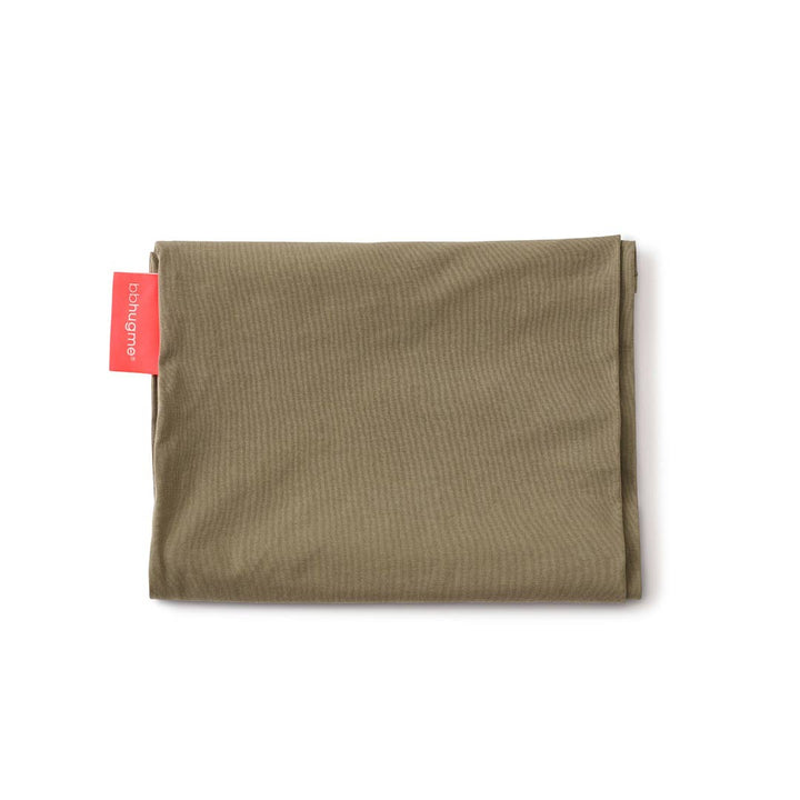 bbhugme Pregnancy Sleeve - Dusty Olive-Pregnancy Pillow Covers-Dusty Olive- | Natural Baby Shower