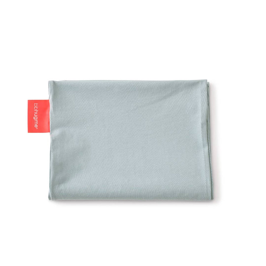 bbhugme Pregnancy Sleeve - Eucalyptus-Pregnancy Pillow Covers-Eucalyptus- | Natural Baby Shower