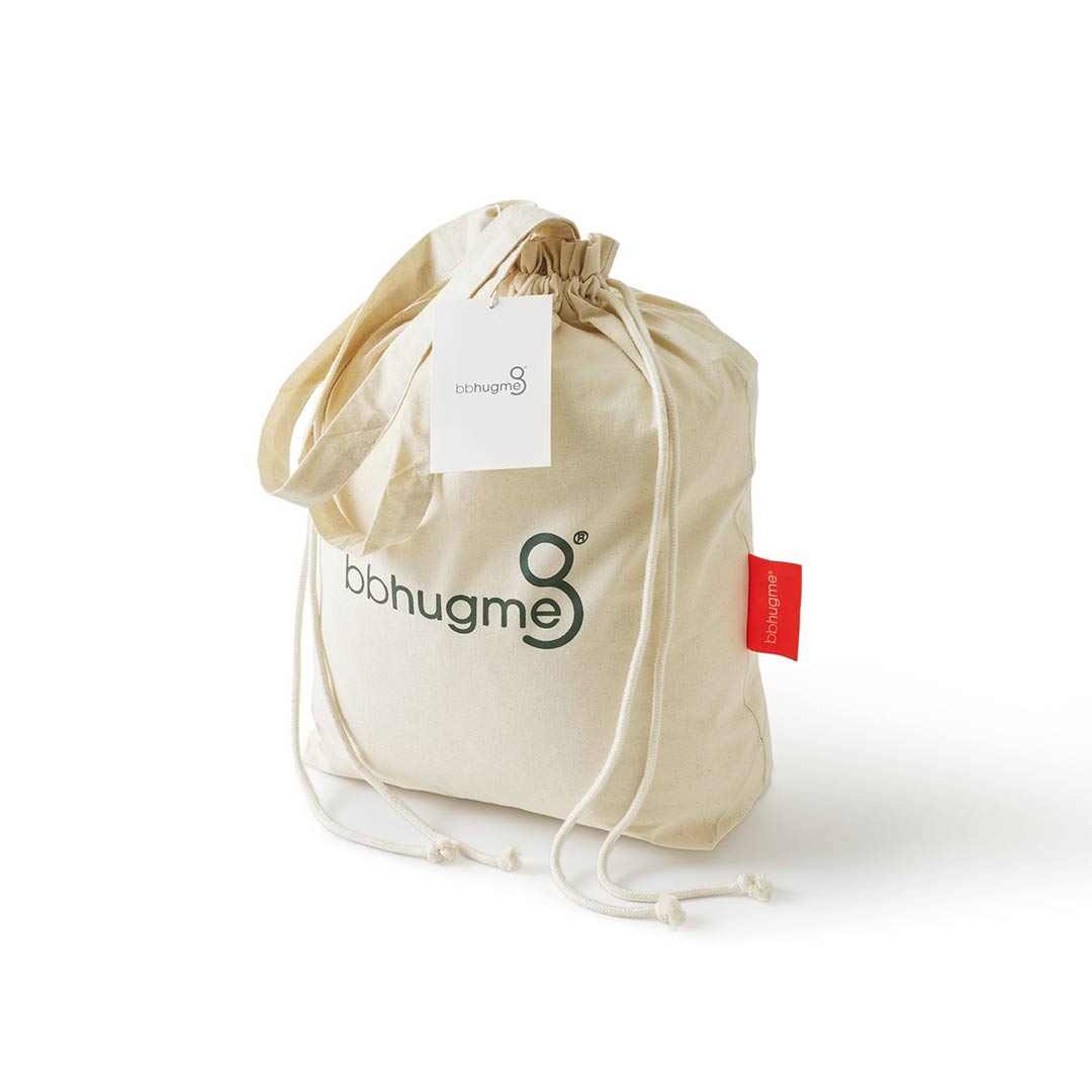 bbhugme Nursing Pillow - Pink Melange-Nursing Pillows-Pink Melange- | Natural Baby Shower