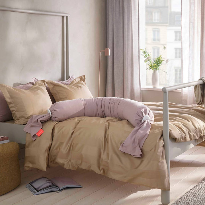 bbhugme Pregnancy Pillow - Dusty Pink-Pregnancy Pillows-Dusty Pink- | Natural Baby Shower