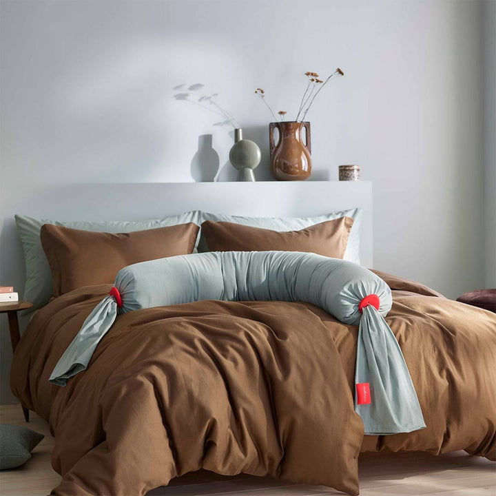 bbhugme Pregnancy Pillow - Eucalyptus-Pregnancy Pillows- | Natural Baby Shower