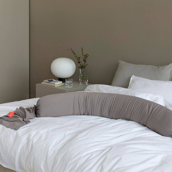 bbhugme Pregnancy Pillow - Stone-Pregnancy Pillows- | Natural Baby Shower