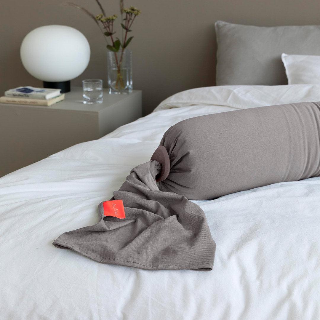 bbhugme Pregnancy Pillow - Stone-Pregnancy Pillows- | Natural Baby Shower