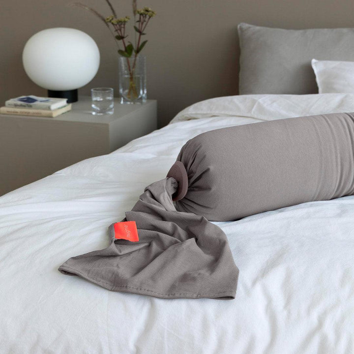 bbhugme Pregnancy Pillow - Stone-Pregnancy Pillows- | Natural Baby Shower
