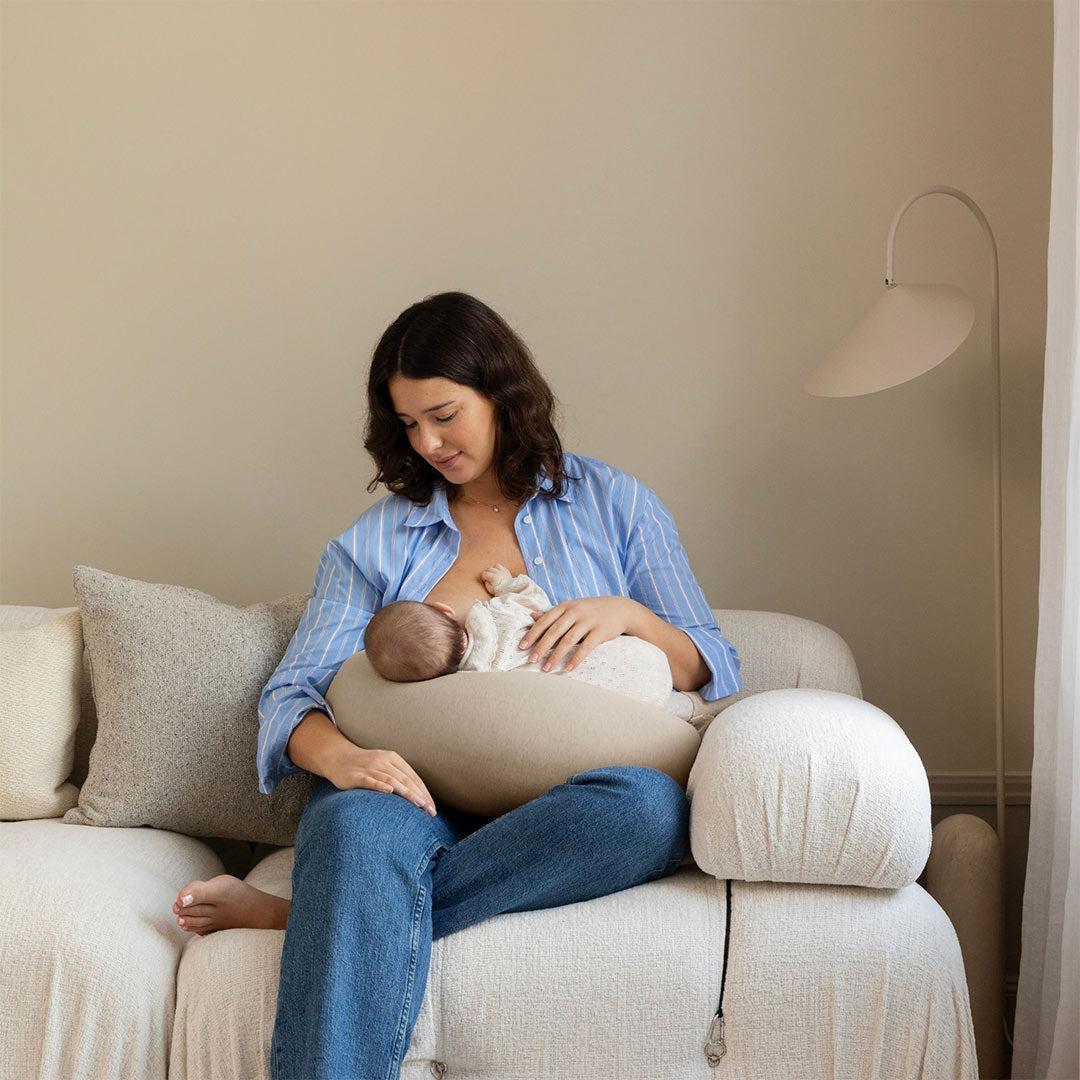 bbhugme Nursing Pillow