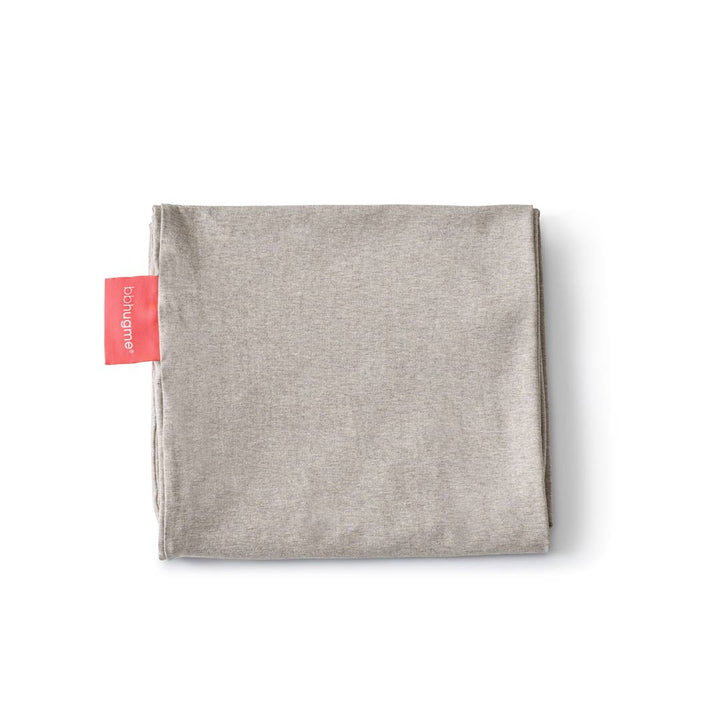 bbhugme Pregnancy Sleeve - Seashell Beige-Pregnancy Pillow Covers-Seashell Beige- | Natural Baby Shower