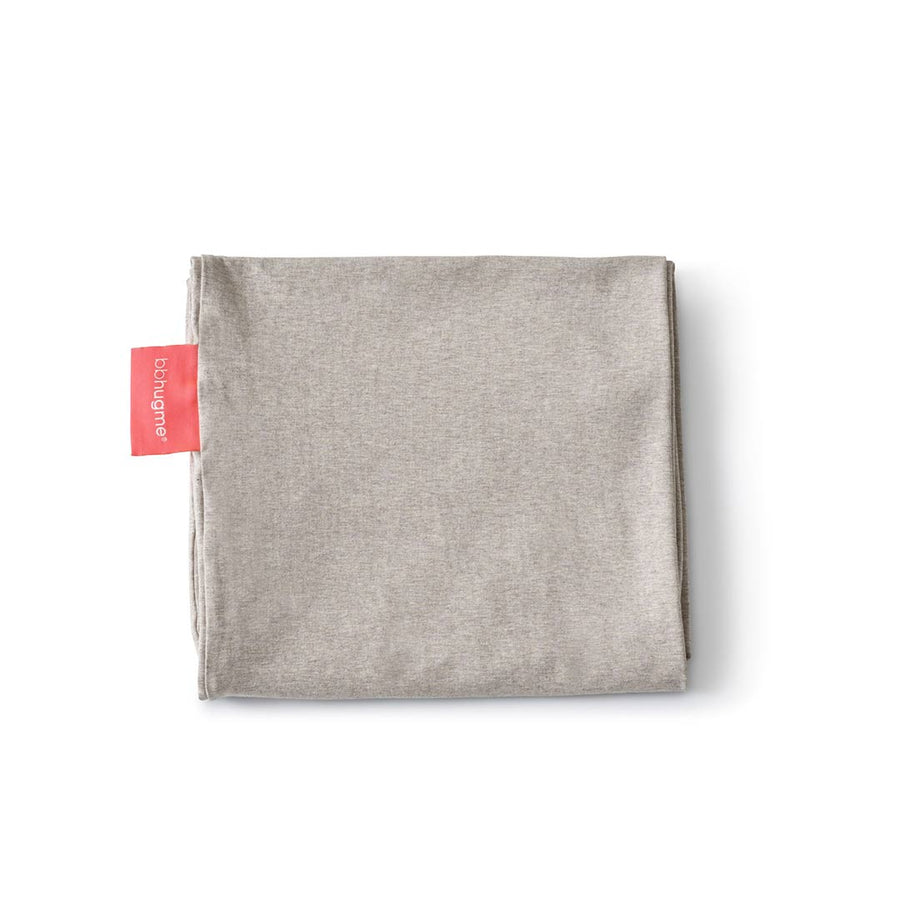 bbhugme Pregnancy Sleeve - Seashell Beige-Pregnancy Pillow Covers-Seashell Beige- | Natural Baby Shower