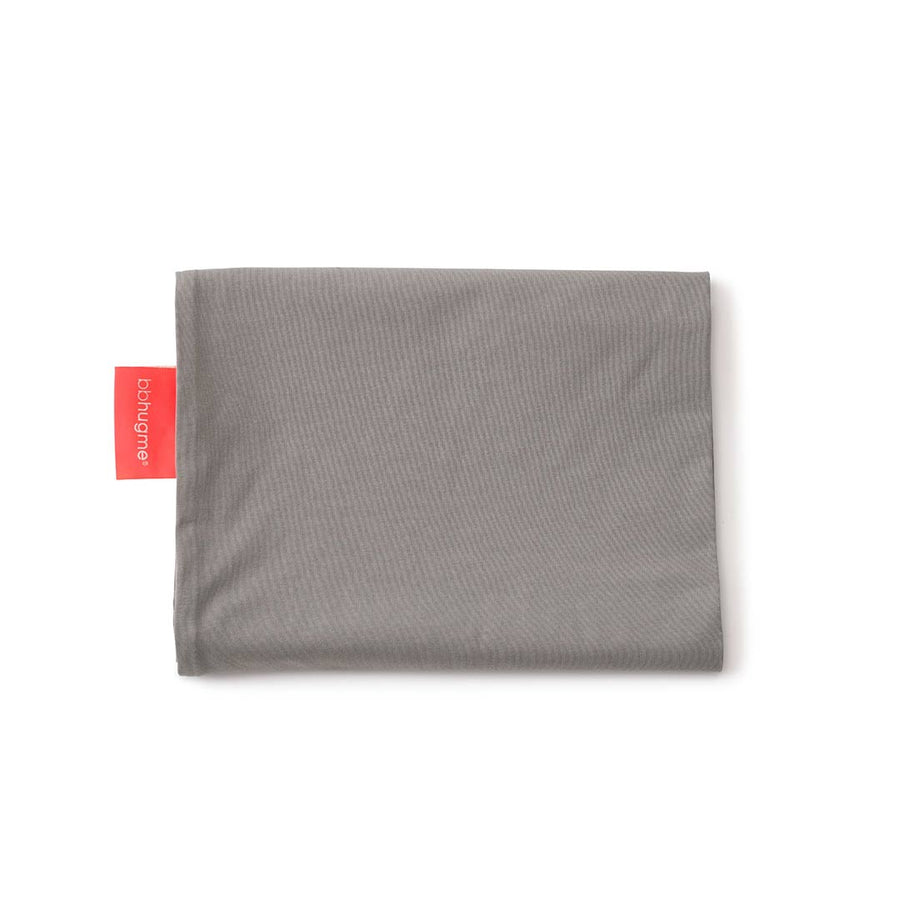 bbhugme Pregnancy Sleeve - Stone-Pregnancy Pillow Covers-Stone- | Natural Baby Shower