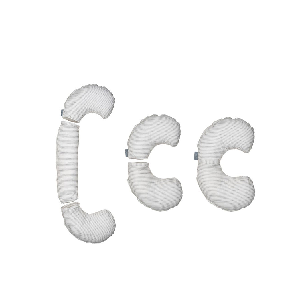 summer infant maternity pillow BellaMoon 3-In-1 Pregnancy Pillow