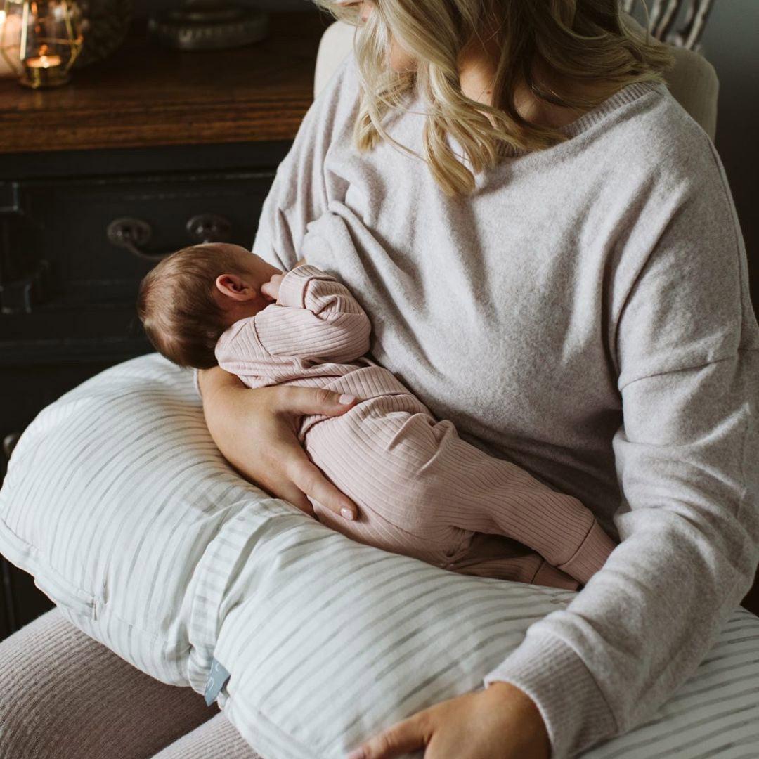 summer infant maternity pillow BellaMoon 3-In-1 Pregnancy Pillow