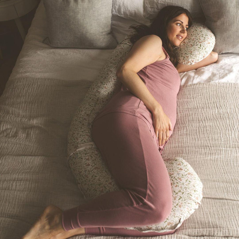 BellaMoon 3-In-1 Pregnancy Pillow - Sweet + Wild-Pregnancy Pillows-Sweet + Wild- | Natural Baby Shower