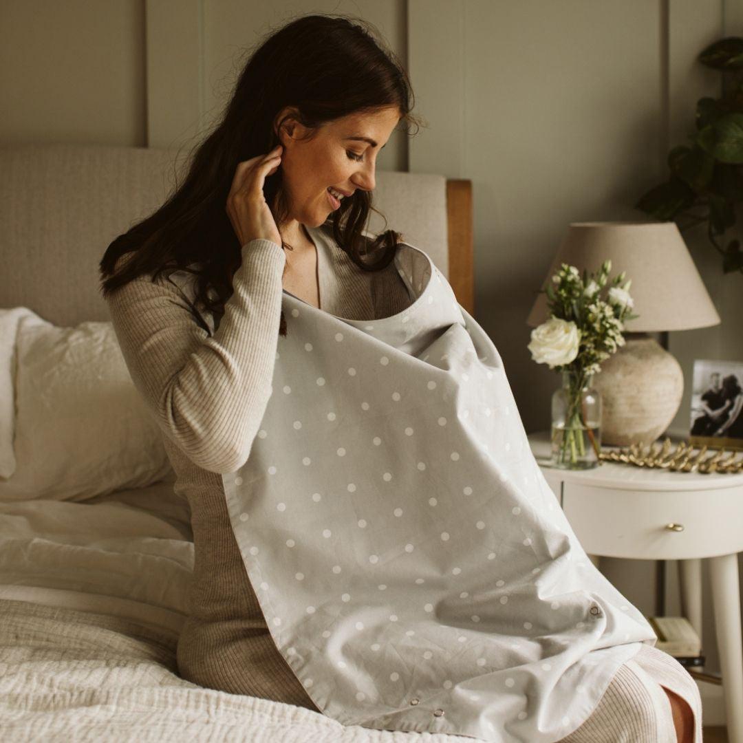 Nursing blanket discount