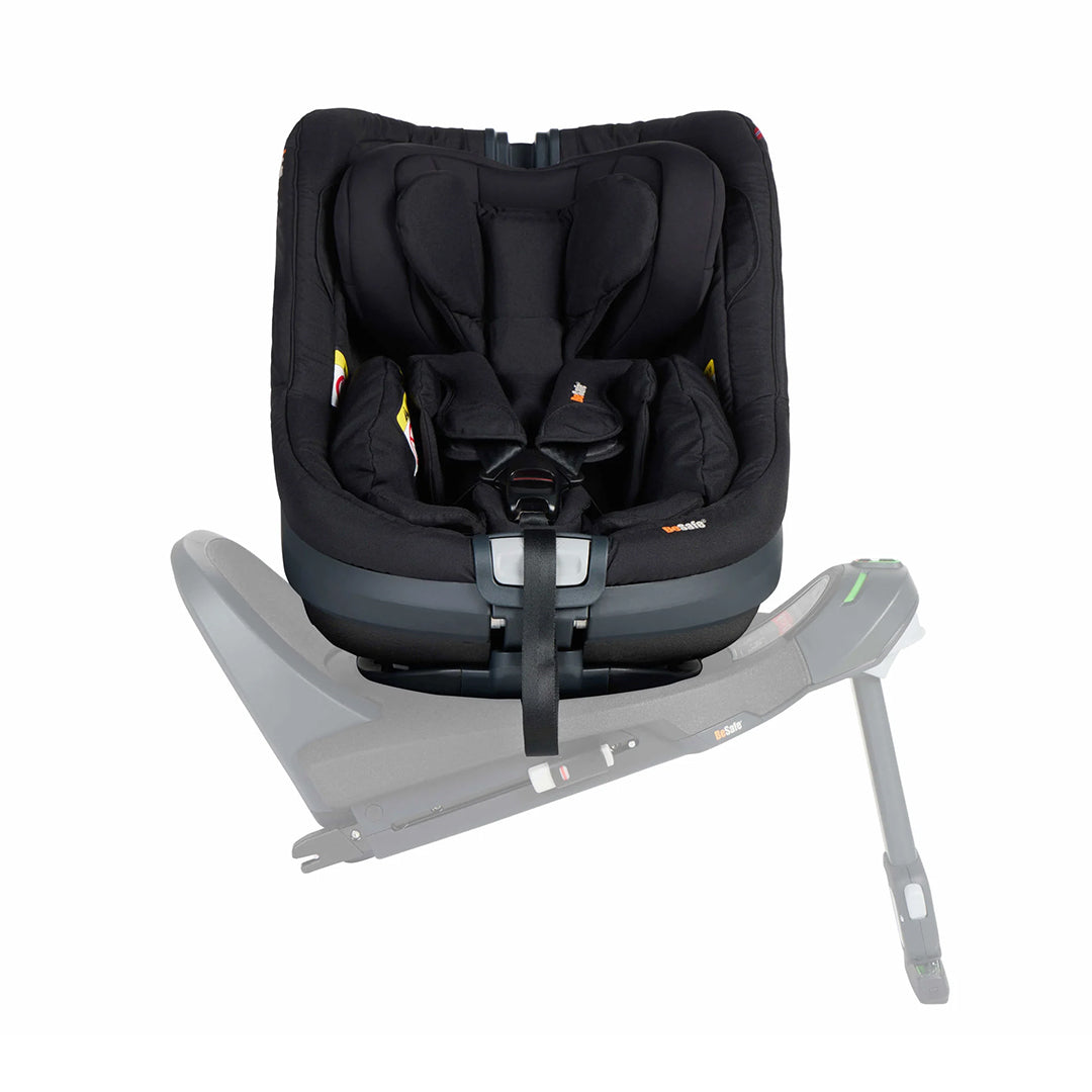 BeSafe Beyond 2 360 B Car Seat - Black Softbreeze