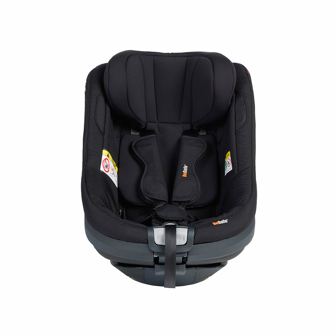 BeSafe Beyond 2 360 B Car Seat - Black Softbreeze