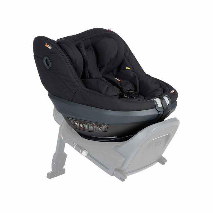 BeSafe Beyond 2 360 B Car Seat - Black Softbreeze