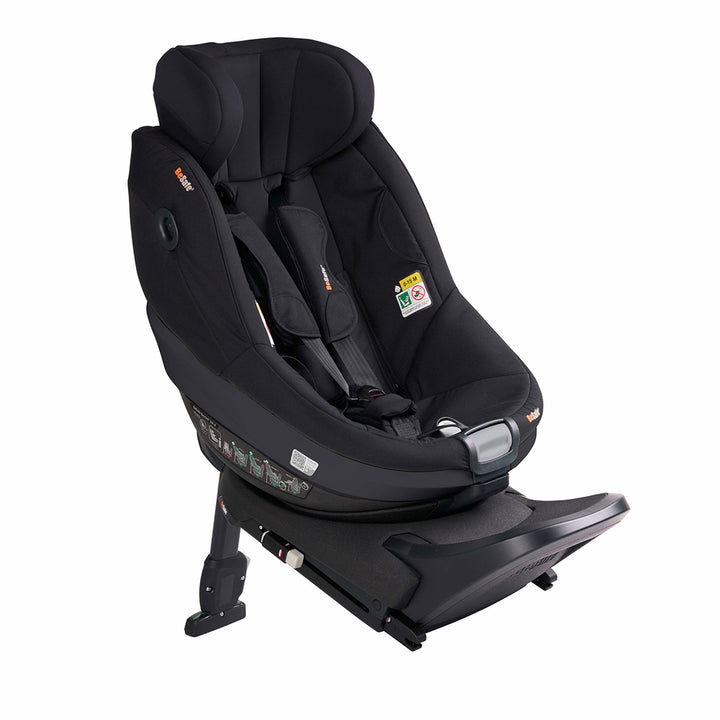 BeSafe Beyond 2 360 B Car Seat - Black Softbreeze