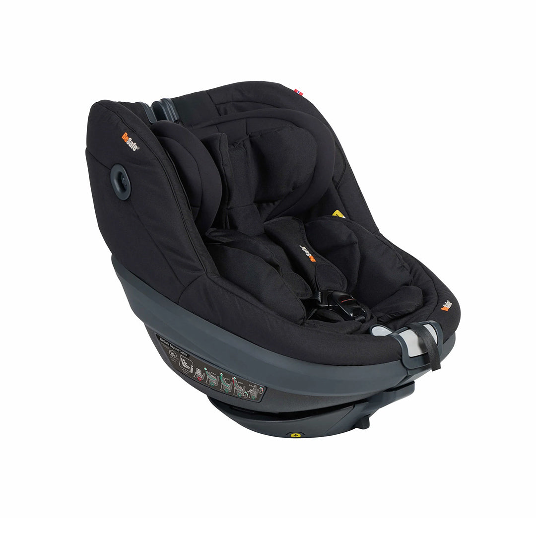 BeSafe Beyond 2 360 B Car Seat - Black Softbreeze
