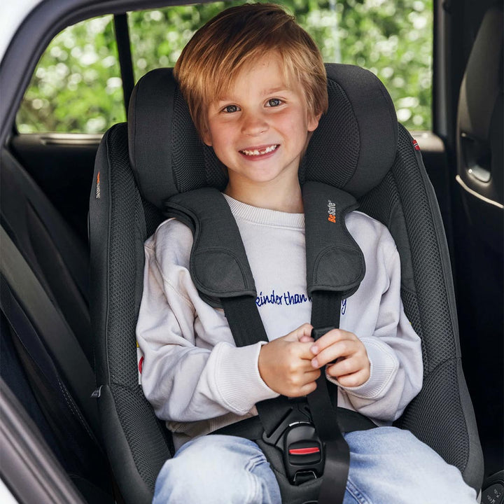 BeSafe Beyond 2 360 B Car Seat - Black Softbreeze