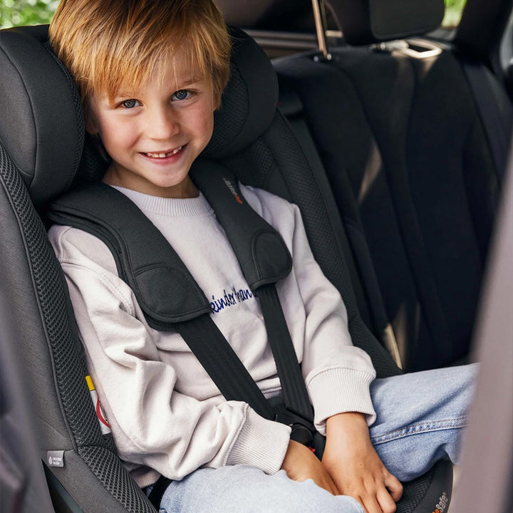 BeSafe Beyond 2 360 B Car Seat - Black Softbreeze