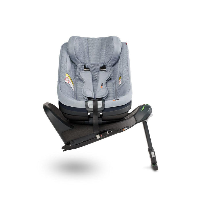 BeSafe Beyond 2 360 Car Seat - Peak Mesh-Car Seats-Peak Mesh- | Natural Baby Shower