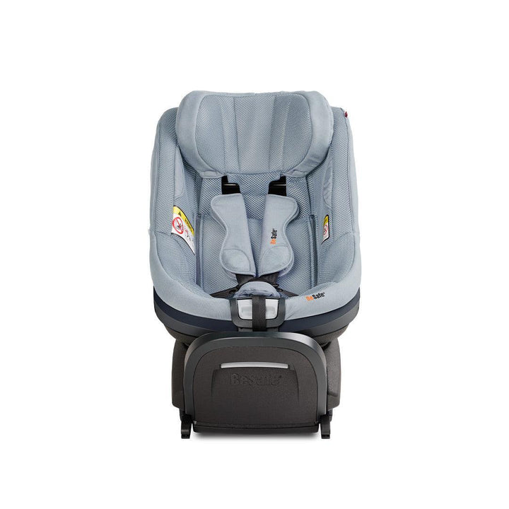 BeSafe Beyond 2 360 Car Seat - Peak Mesh-Car Seats-Peak Mesh- | Natural Baby Shower