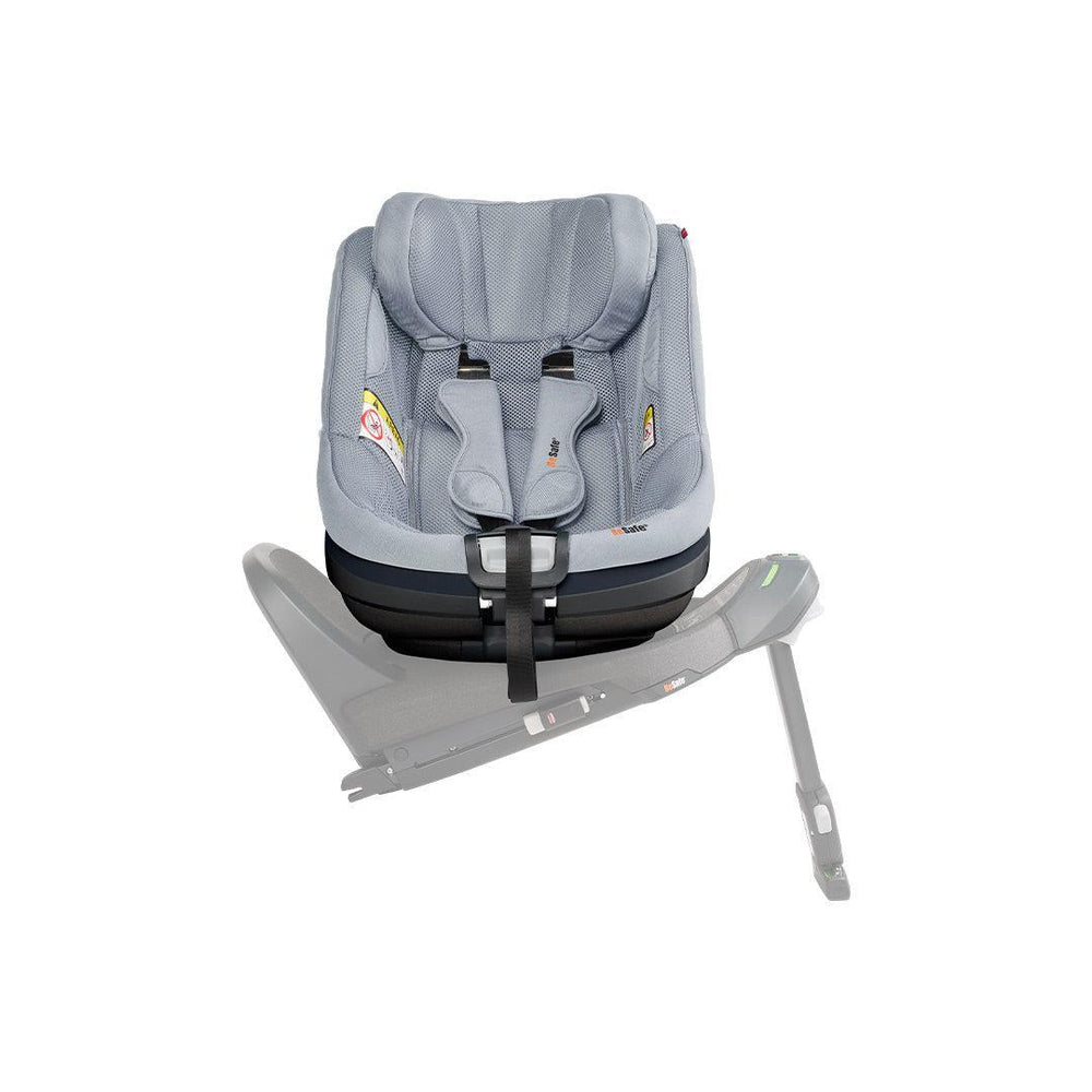 BeSafe Beyond 2 360 Car Seat - Peak Mesh-Car Seats-Peak Mesh- | Natural Baby Shower