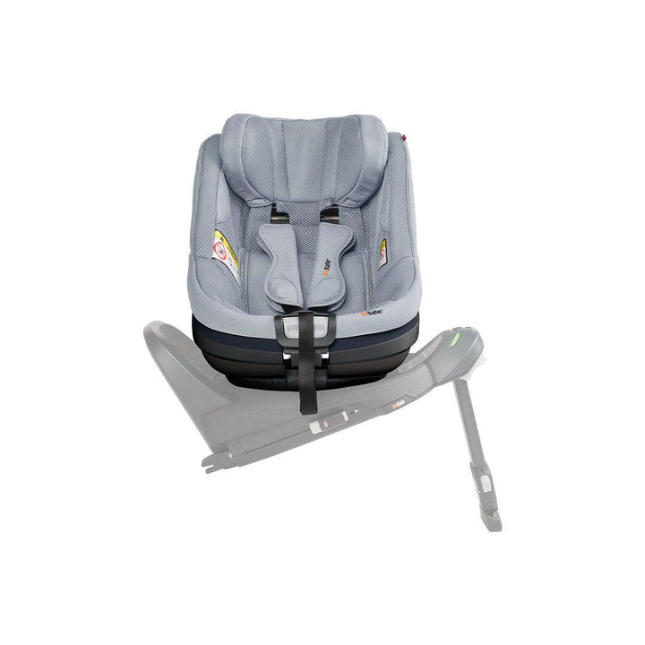 BeSafe Beyond 2 360 Car Seat - Peak Mesh-Car Seats-Peak Mesh- | Natural Baby Shower