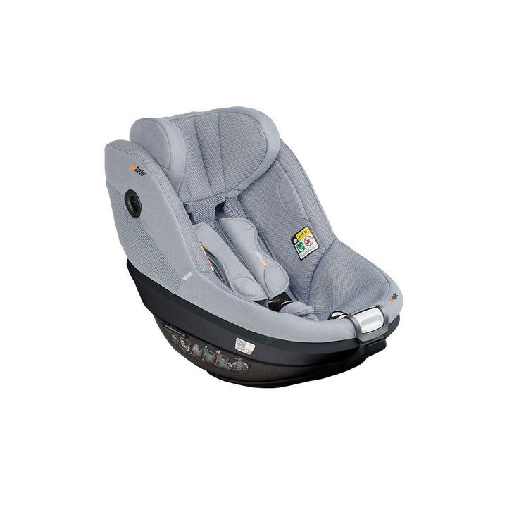 BeSafe Beyond 2 360 Car Seat - Peak Mesh-Car Seats-Peak Mesh- | Natural Baby Shower
