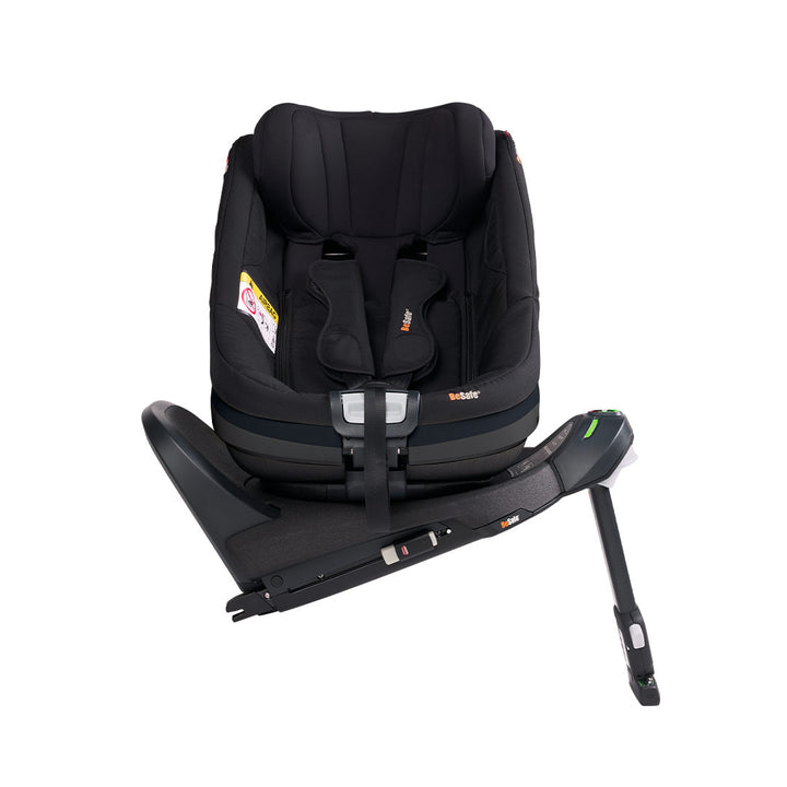 BeSafe Beyond 2 Car Seat - Fresh Black Cab-Car Seats-Fresh Black Cab- | Natural Baby Shower