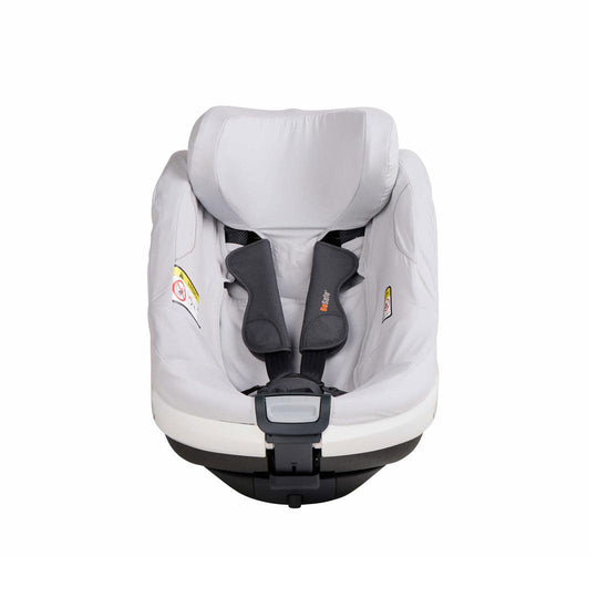 Besafe Child Seat Cover - Beyond - Grey-Car Seat Covers-Grey- | Natural Baby Shower