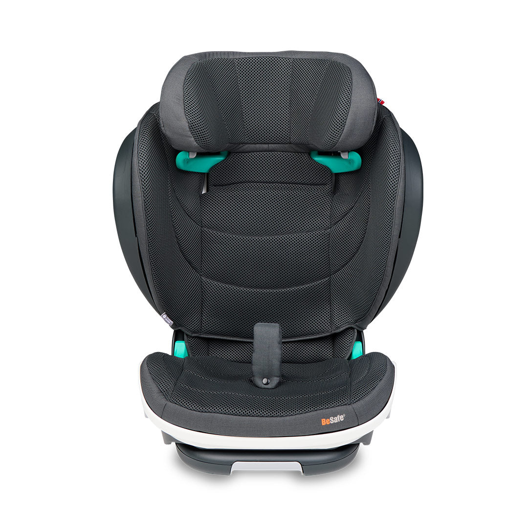 BeSafe Flex Fix 2 Car Seat - Anthracite Mesh