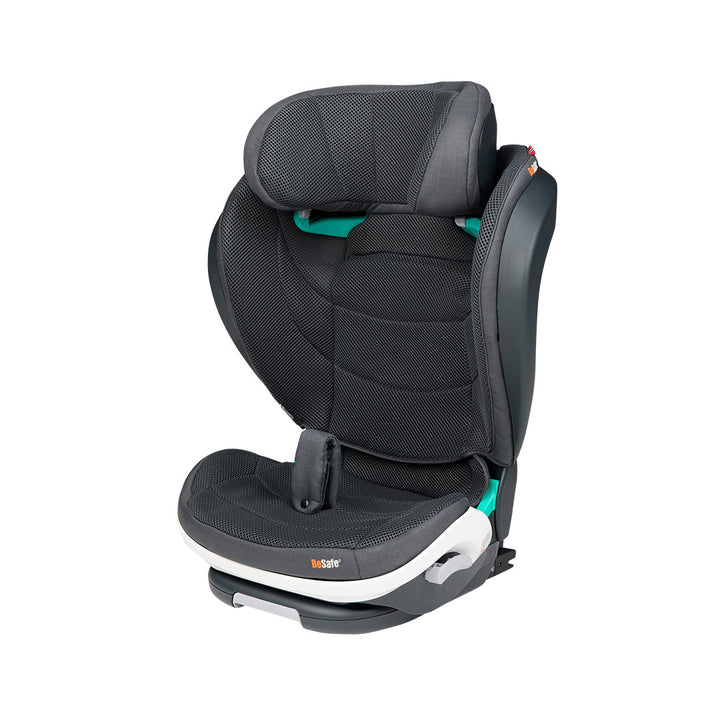 BeSafe Flex Fix 2 Car Seat - Anthracite Mesh