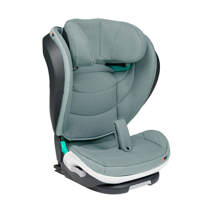 BeSafe Flex Fix 2 Car Seat - Sea Green Melange