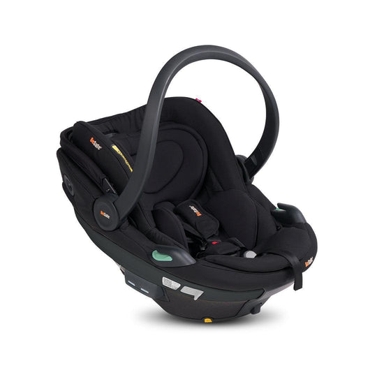 BeSafe Go Beyond 2 Car Seat - Fresh Black Cab-Car Seats-Fresh Black Cab-Without Base | Natural Baby Shower