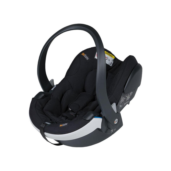 BeSafe iZi Modular System-Car Seat Bundles- | Natural Baby Shower
