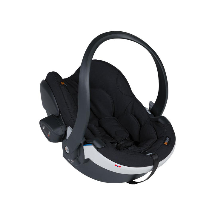BeSafe iZi Go Modular X2 i-Size Car Seat - Black-Car Seats- | Natural Baby Shower