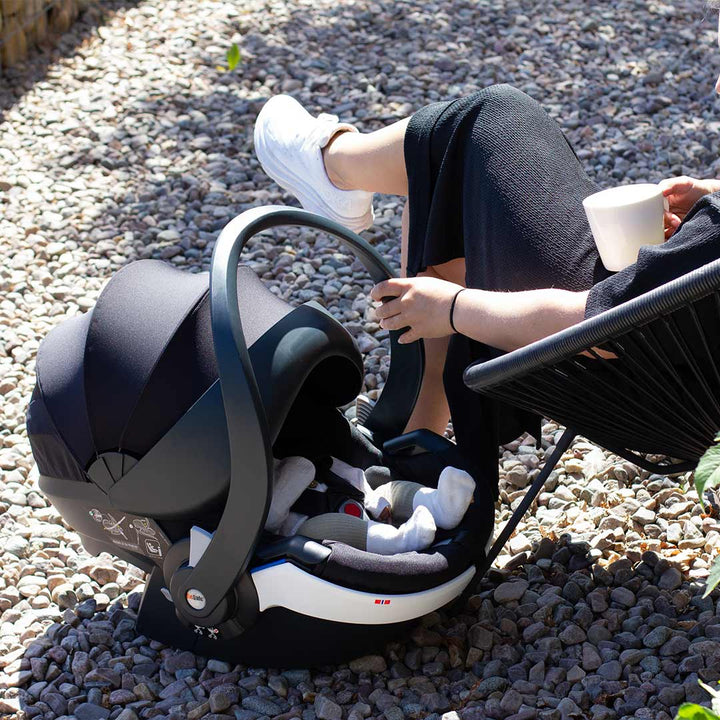 BeSafe iZi Modular System-Car Seat Bundles- | Natural Baby Shower