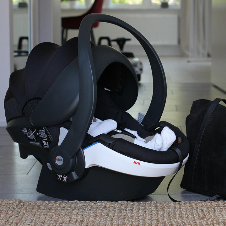 BeSafe iZi Go Modular X2 i-Size Car Seat Modular System-Car Seats- | Natural Baby Shower